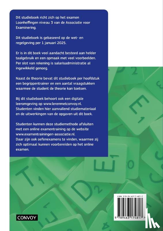 Rees, L.M. van - Theorie-/opgavenboek