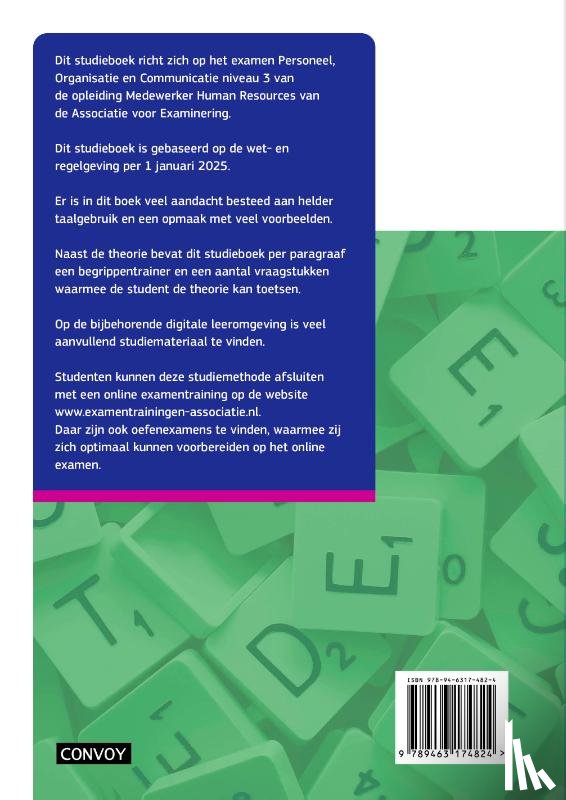 Rees, L.M. van - Theorie-/opgavenboek