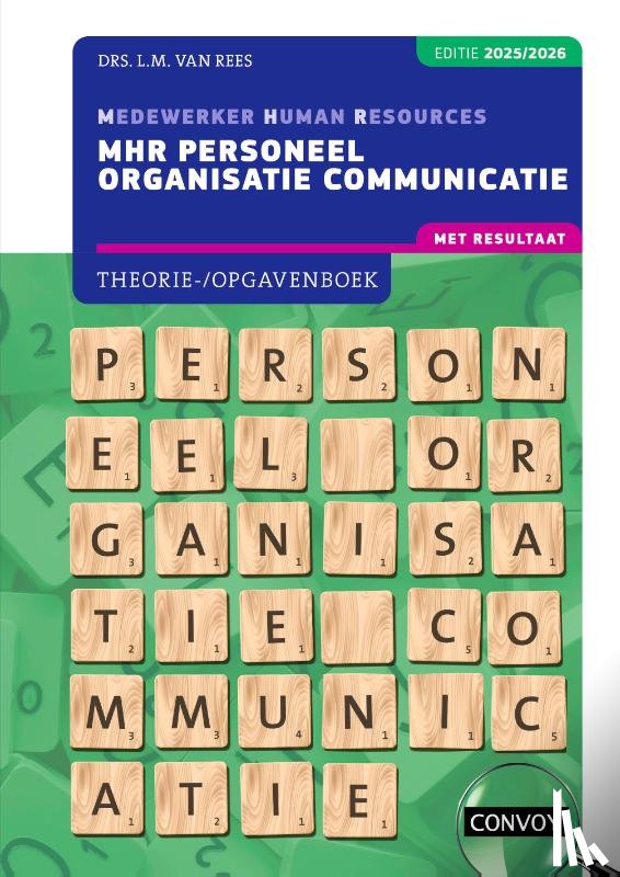 Rees, L.M. van - Theorie-/opgavenboek