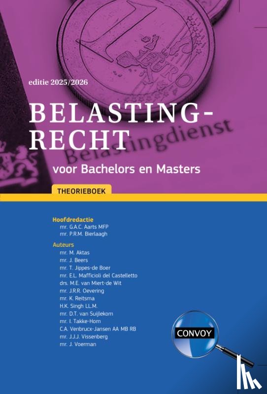 Aarts, G.A.C., Bierlaagh, P.R.M. - Theorieboek