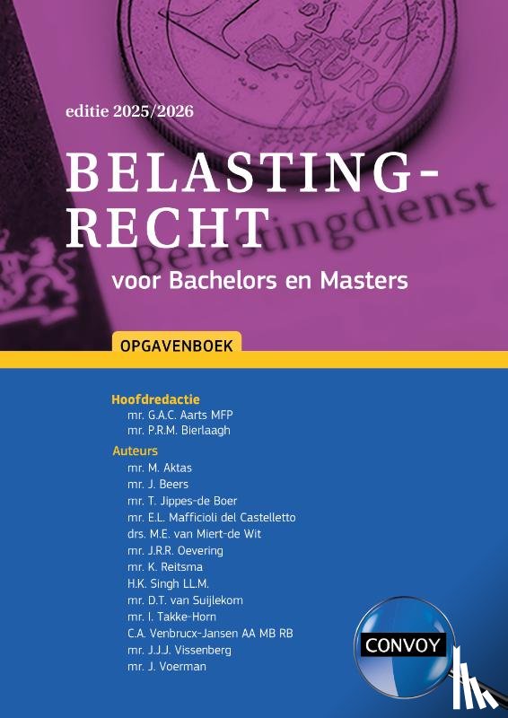 Aarts, G.A.C., Bierlaagh, P.R.M - Opgavenboek