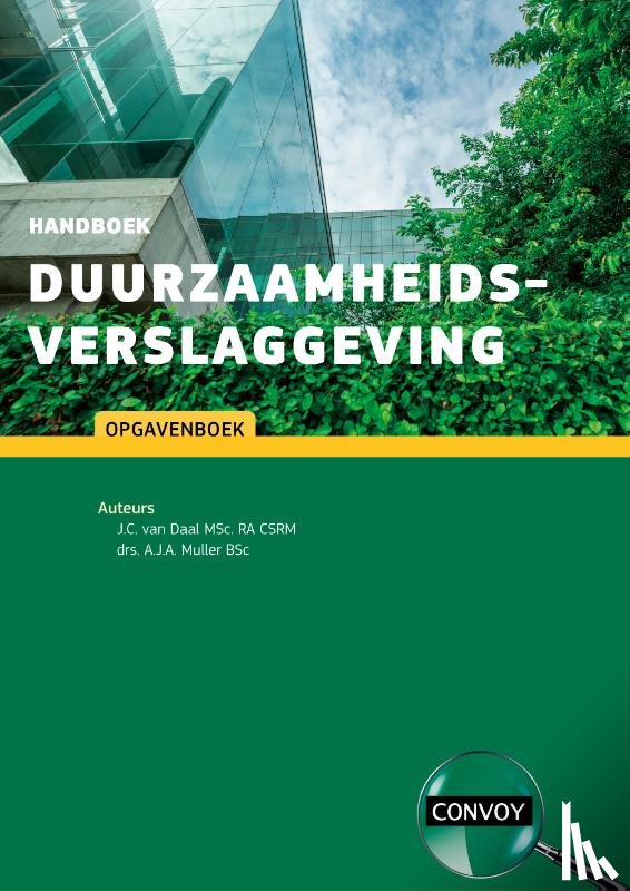 Muller, A.J.A., Daal, J.C. van - Handboek Duurzaamheidsverslaggeving