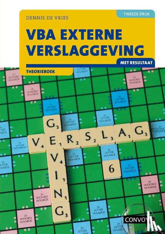 Vries, D. de - Theorieboek