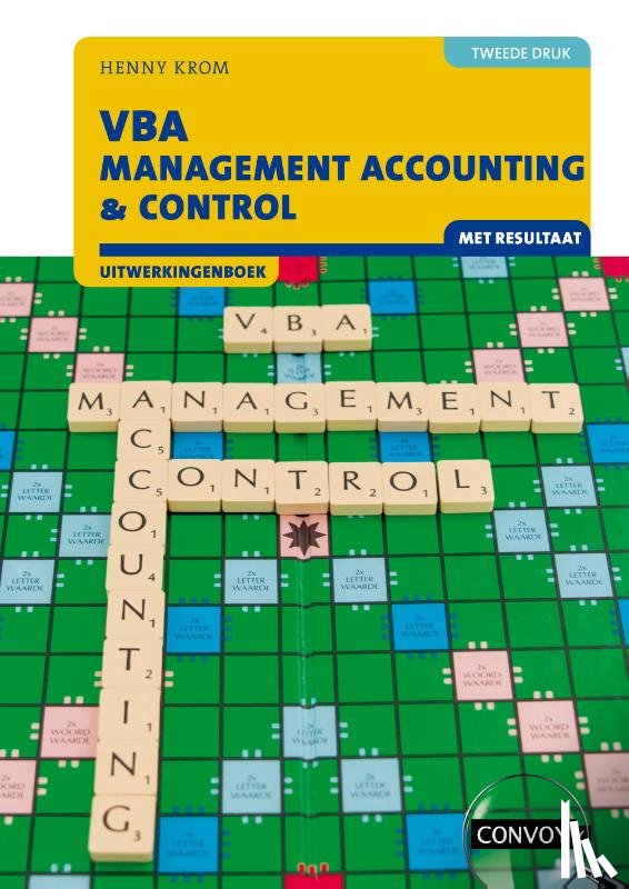 Krom, H.M.M. - Uitwerkingenboek