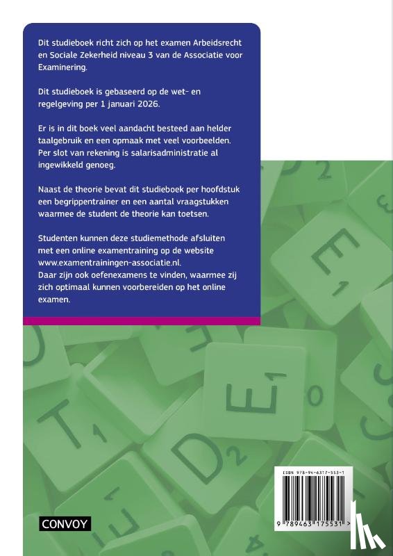Rees, L.M. van - Theorie-/opgavenboek