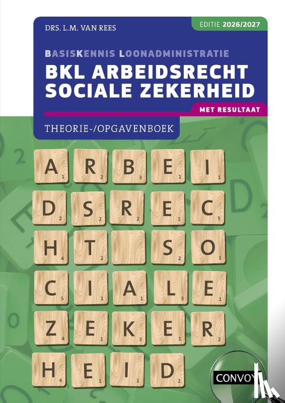 Rees, L.M. van - Theorie-/opgavenboek