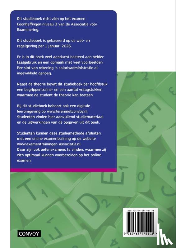 Rees, L.M. van - Theorie-/opgavenboek