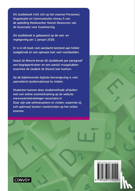 Rees, L.M. van - Theorie-/opgavenboek