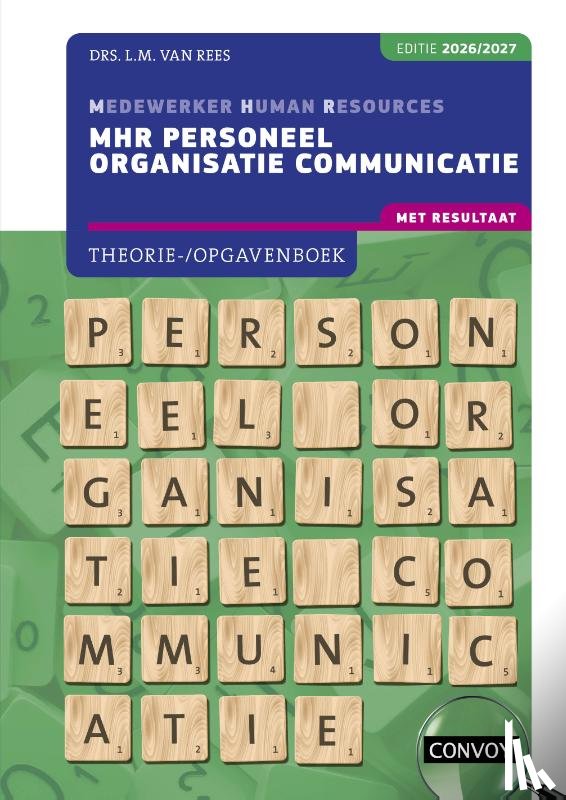 Rees, L.M. van - Theorie-/opgavenboek