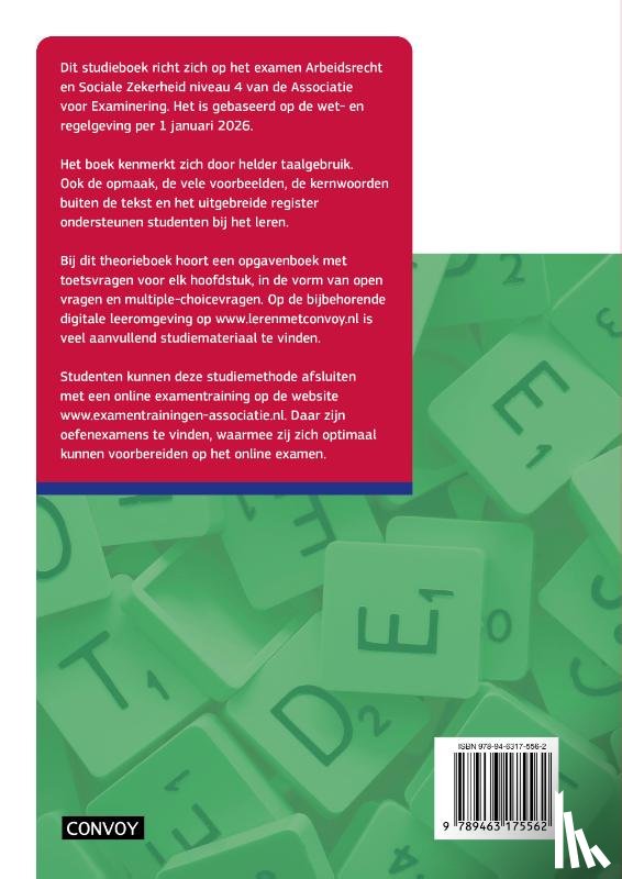 Rees, L.M. van, Nijhuis, D.K. - Theorieboek