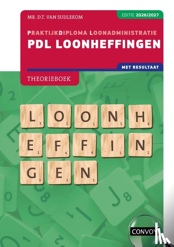 Suijlekom, D.T. van - Theorieboek
