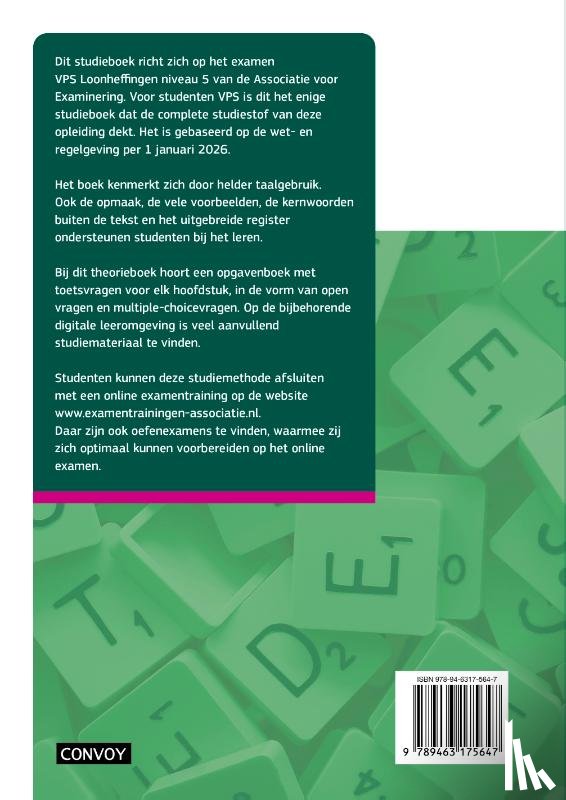 Suijlekom, D.T. van - Theorieboek