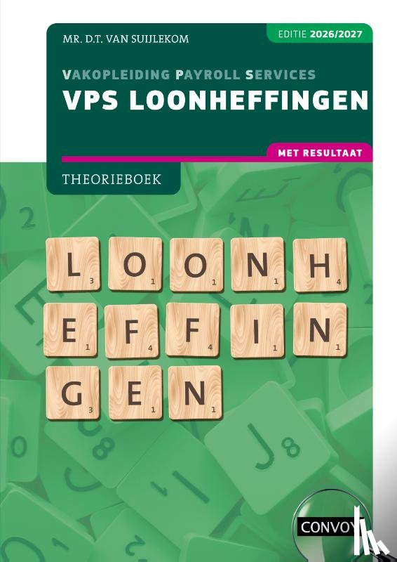 Suijlekom, D.T. van - Theorieboek