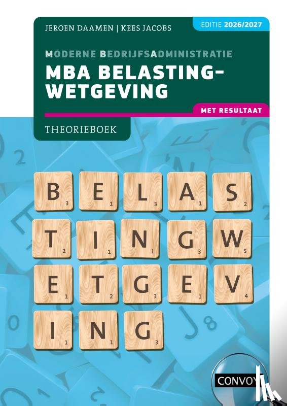 Jacobs, Kees - Theorieboek