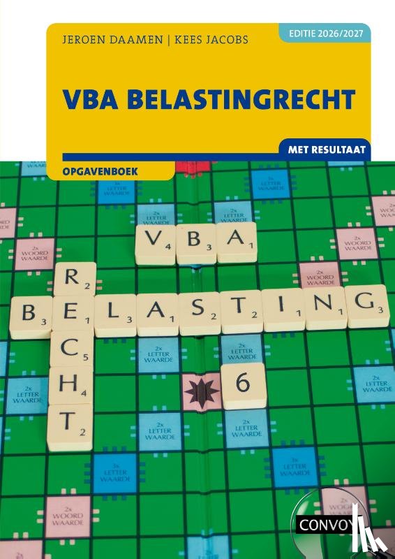 Jacobs, Kees - Opgavenboek
