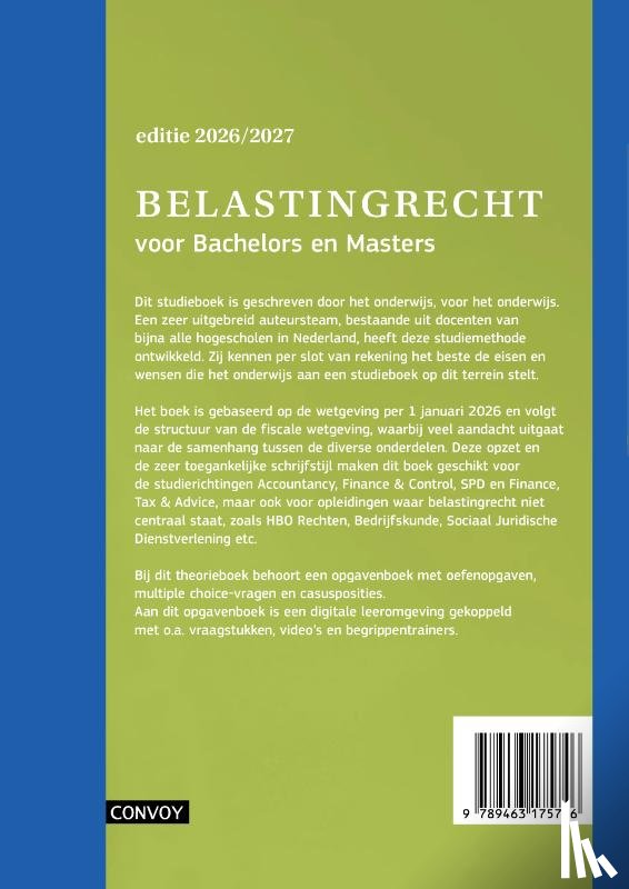 Bierlaagh, P.R.M. - Theorieboek