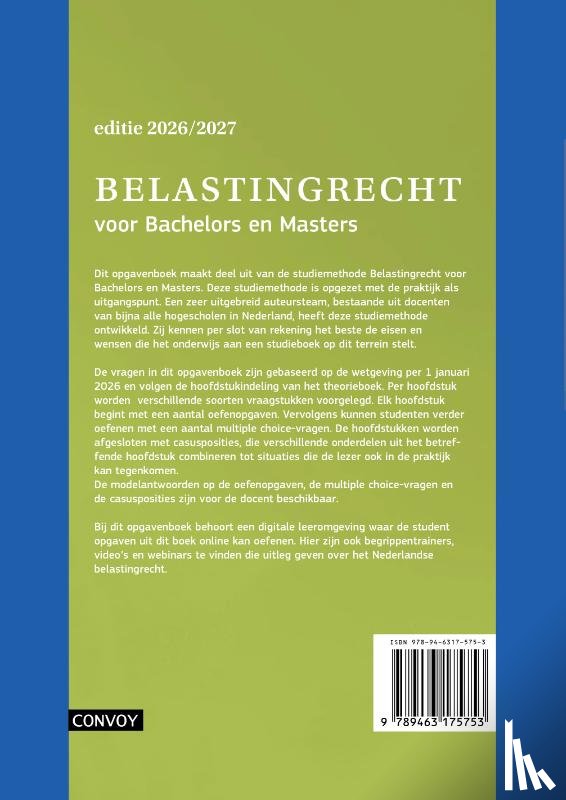 Bierlaagh, P.R.M. - Opgavenboek