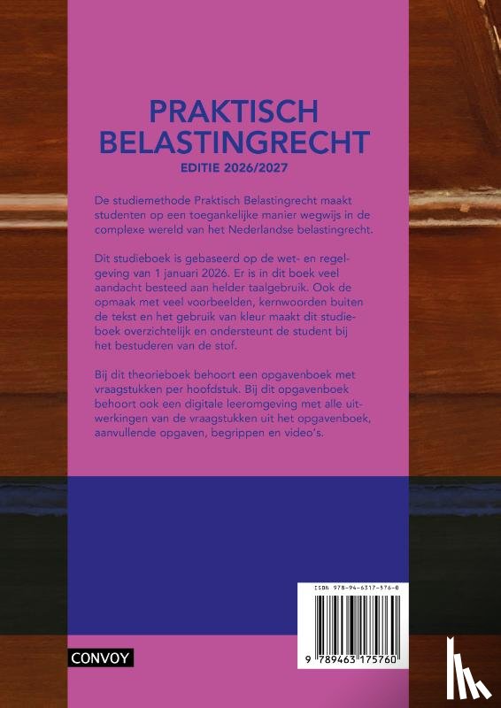Jacobs, C.J.M. - Theorieboek
