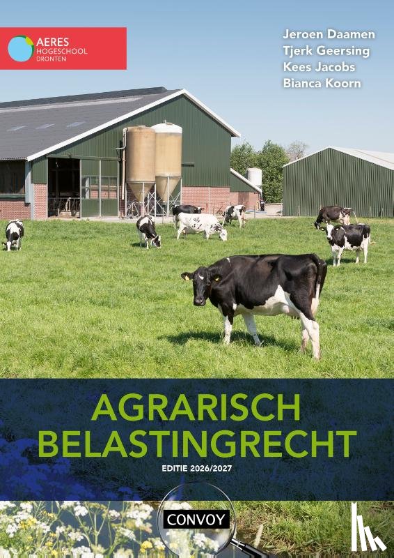 Geersing, Tjerk, Jacobs, Kees, Koorn, Bianca - 2026/2027