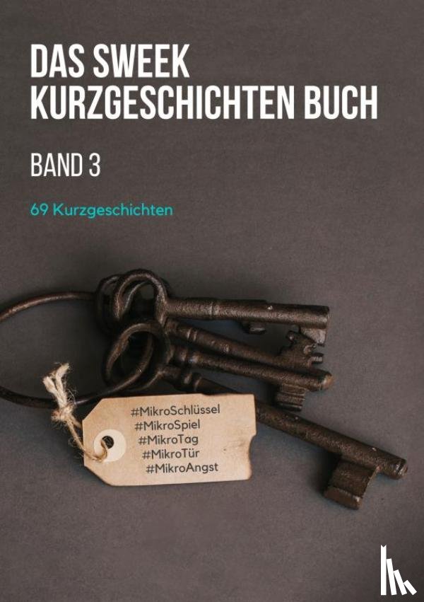 Deutschland, Sweek - Das Sweek Kurzgeschichten Buch