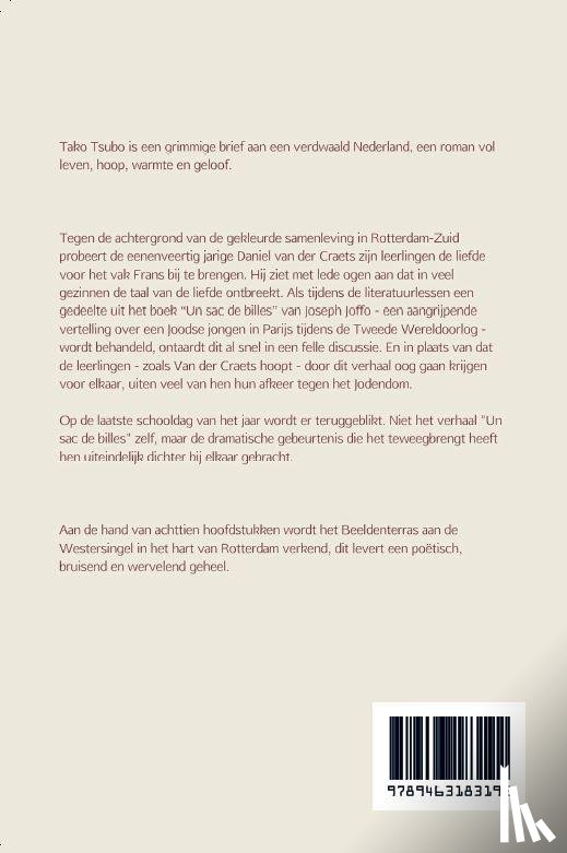 Horst, Pé - Tako Tsubo