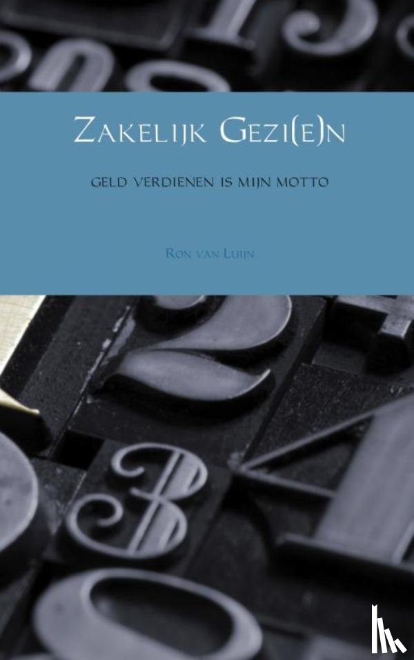 van Luijn, Ron - Zakelijk gezi(e)n