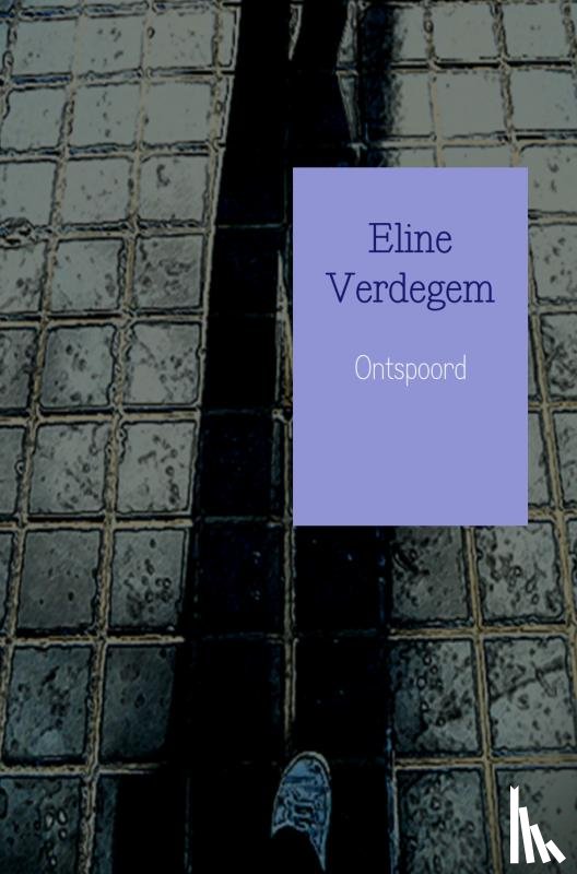 Verdegem, Eline - Ontspoord