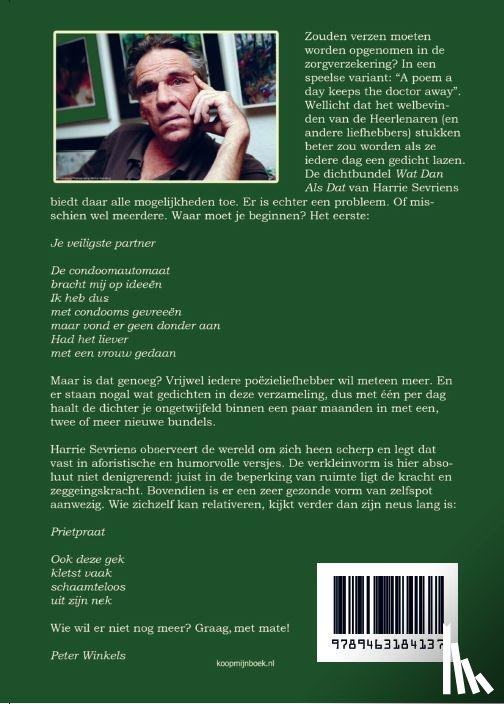 Sevriens, Harrie - Wat dan als dat