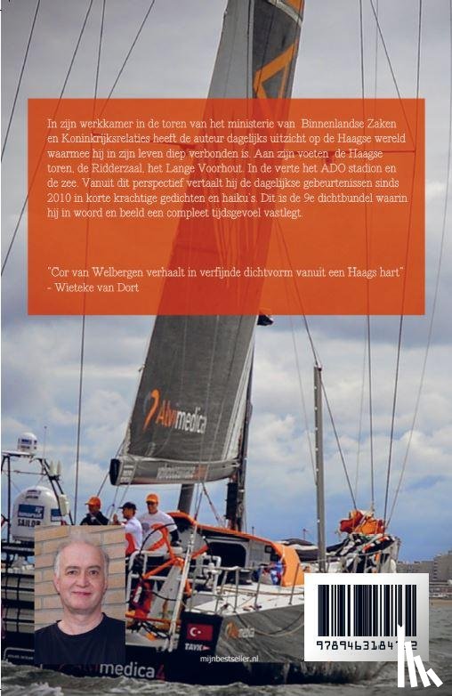 Welbergen, Cor van - Zicht uit zee