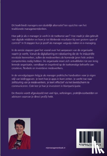 Willems, Inge - Word een e-manager!
