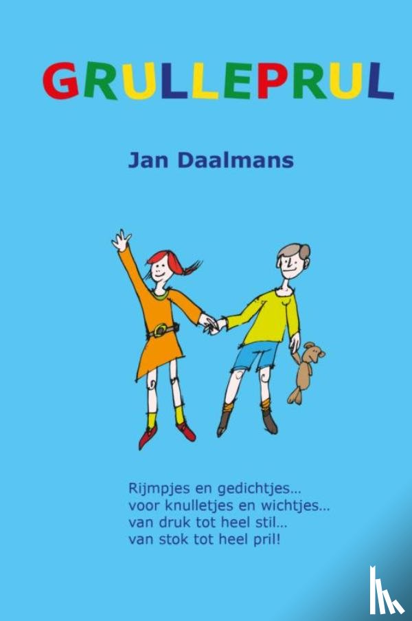 Daalmans, Jan - Grulleprul