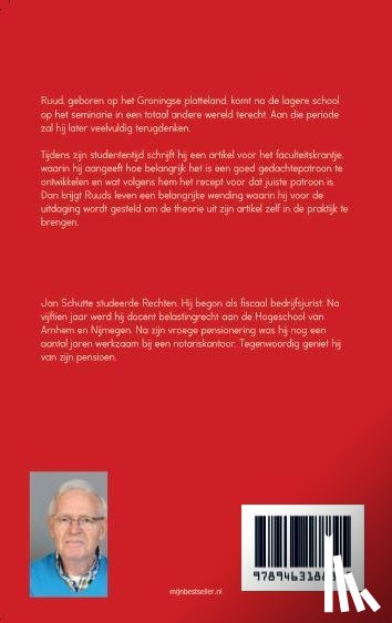 Schutte, Jan - Gedachtespel