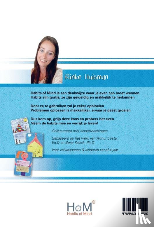 Huisman, Rinke - Gedichtenbundel