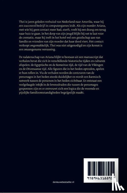 Borg, Lotte - De bibliotheek