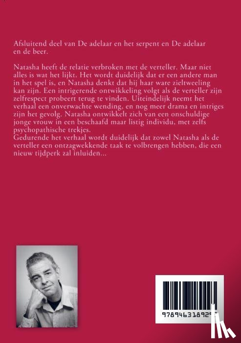 Keijsers, Peter - De klauwen van de adelaar