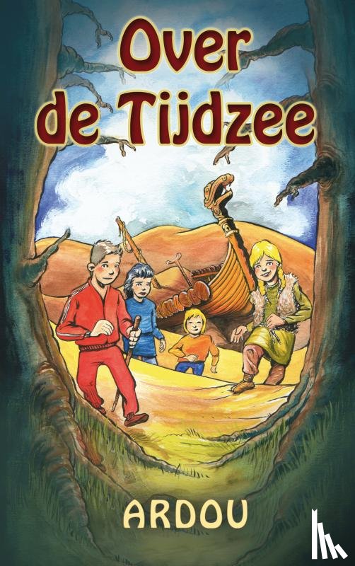 Ardou - Over de Tijdzee