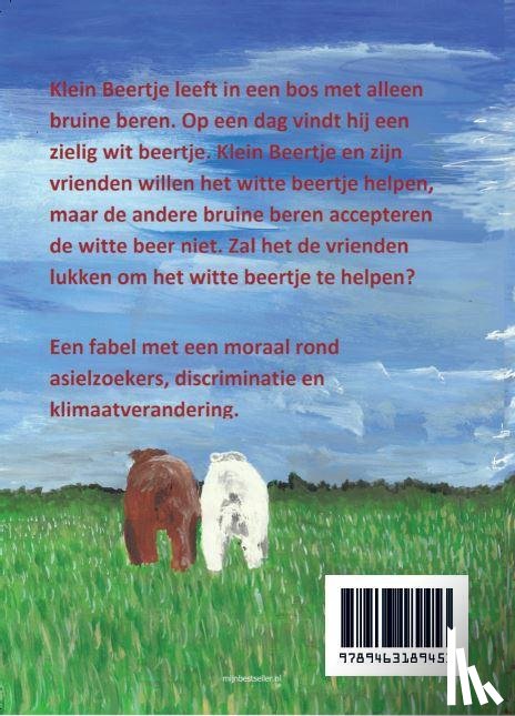 Kelder, Rob - Klein Beertje en de witte beer
