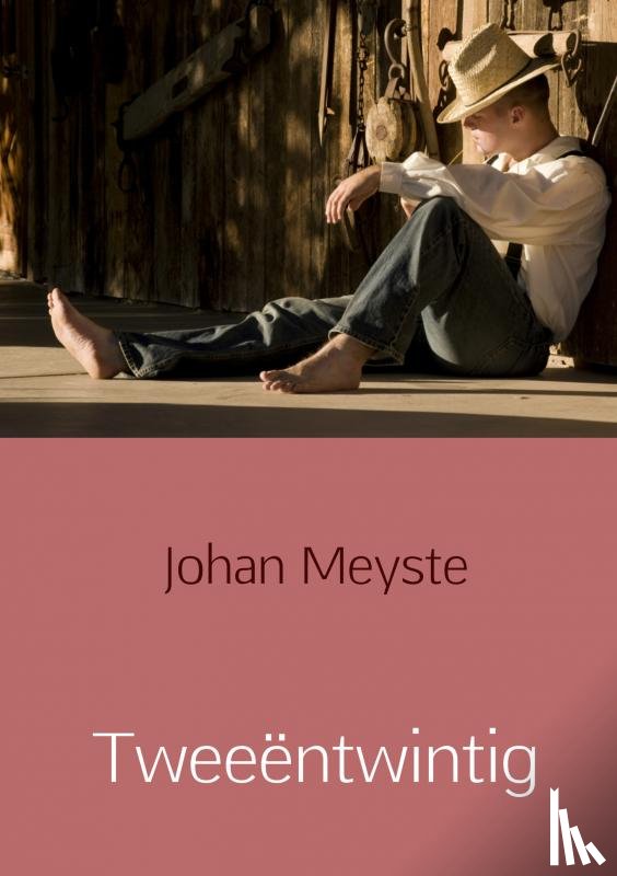 Meyste, Johan - Tweeëntwintig