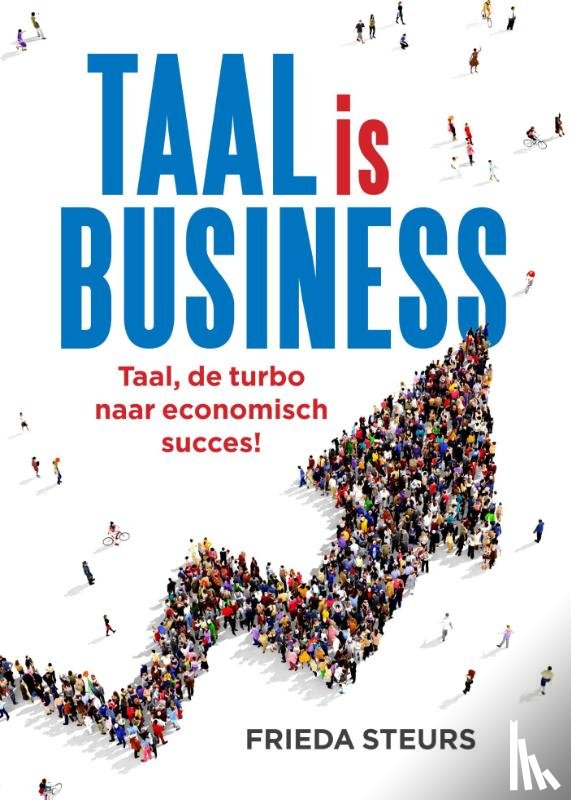 Steurs, Frieda - Taal is business