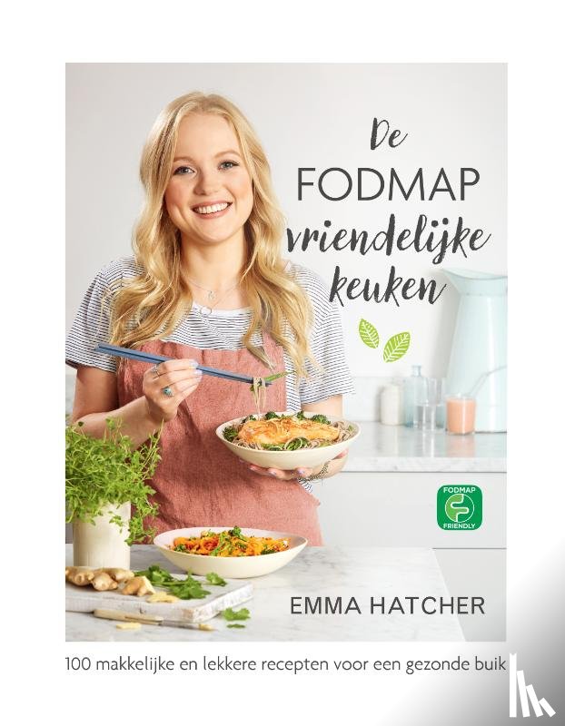 Hatcher, Emma - De FODMAP-vriendelijke keuken