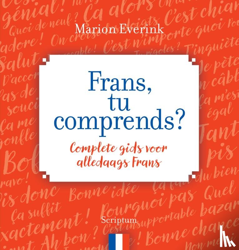 Everink, Marion - Frans, tu comprends