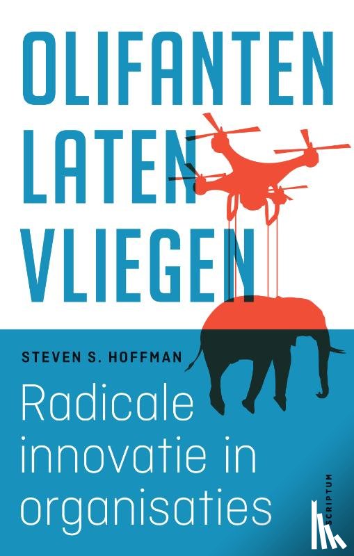 Hoffman, Steven - Olifanten laten vliegen