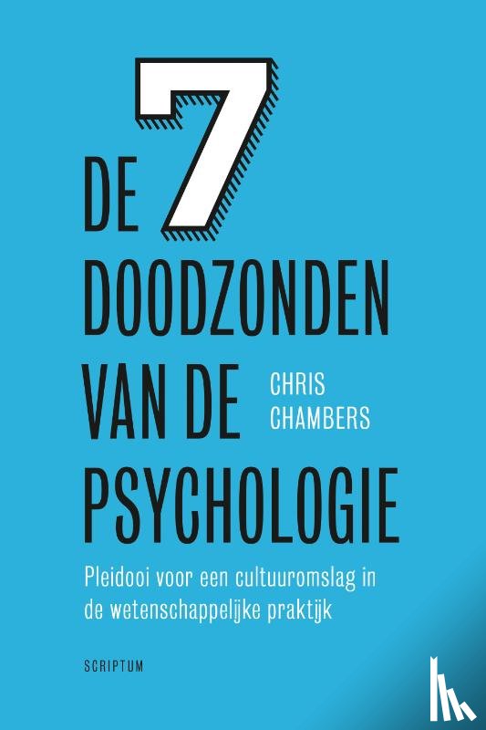 Chambers, Chris - De 7 doodzonden van de psychologie
