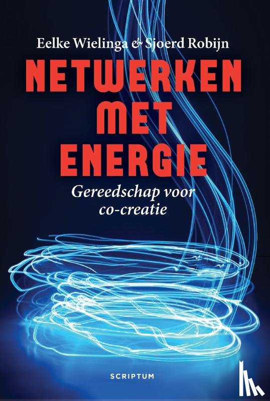 Wielinga, Eelke, Robijn, Sjoerd - Netwerken met energie