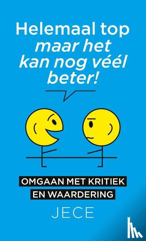 Westering, Jancees van - Helemaal top, maar het kan nog veel beter!