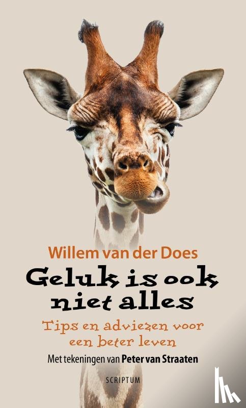 Does, Willem van der - Geluk is ook niet alles