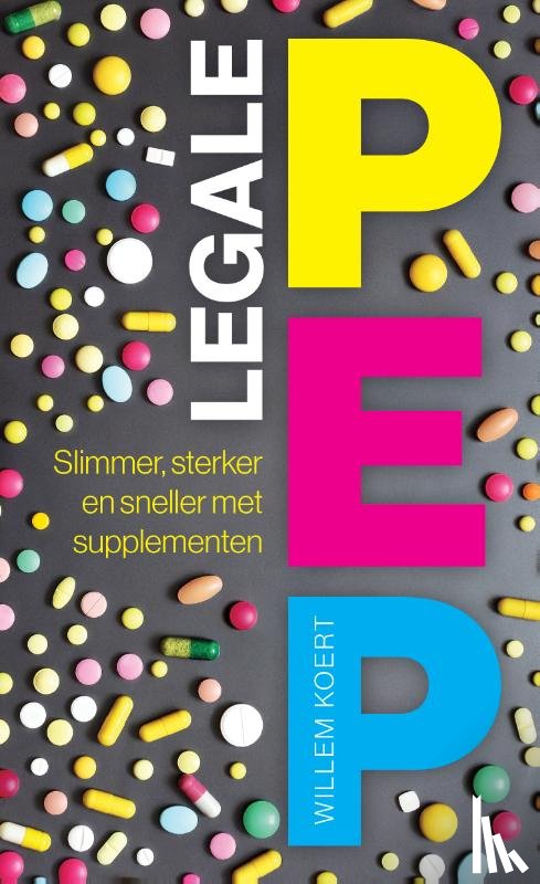 Koert, Willem - Legale pep