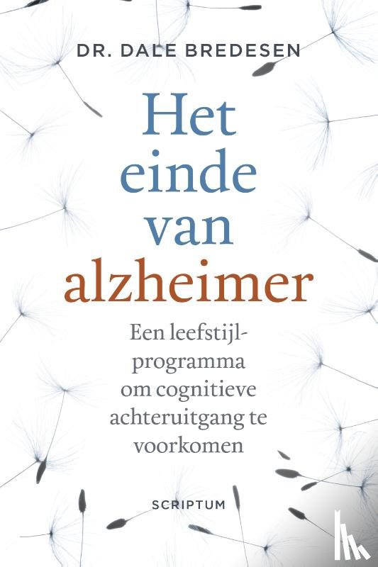 Bredesen, Dale E. - Het einde van Alzheimer