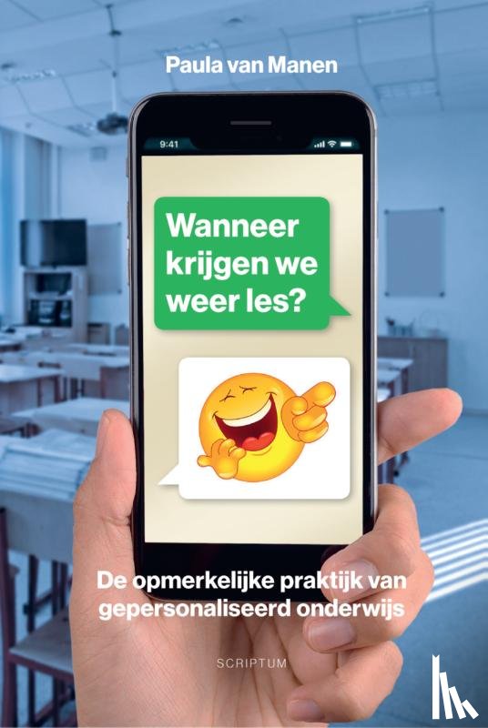 Manen, Paula van - Wanneer krijgen we weer les?