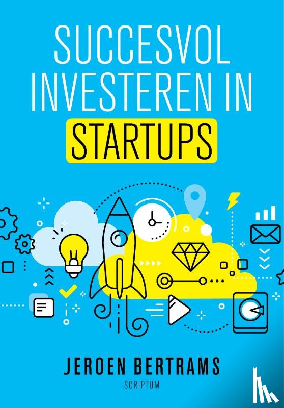 Bertrams, Jeroen - Succesvol investeren in startups